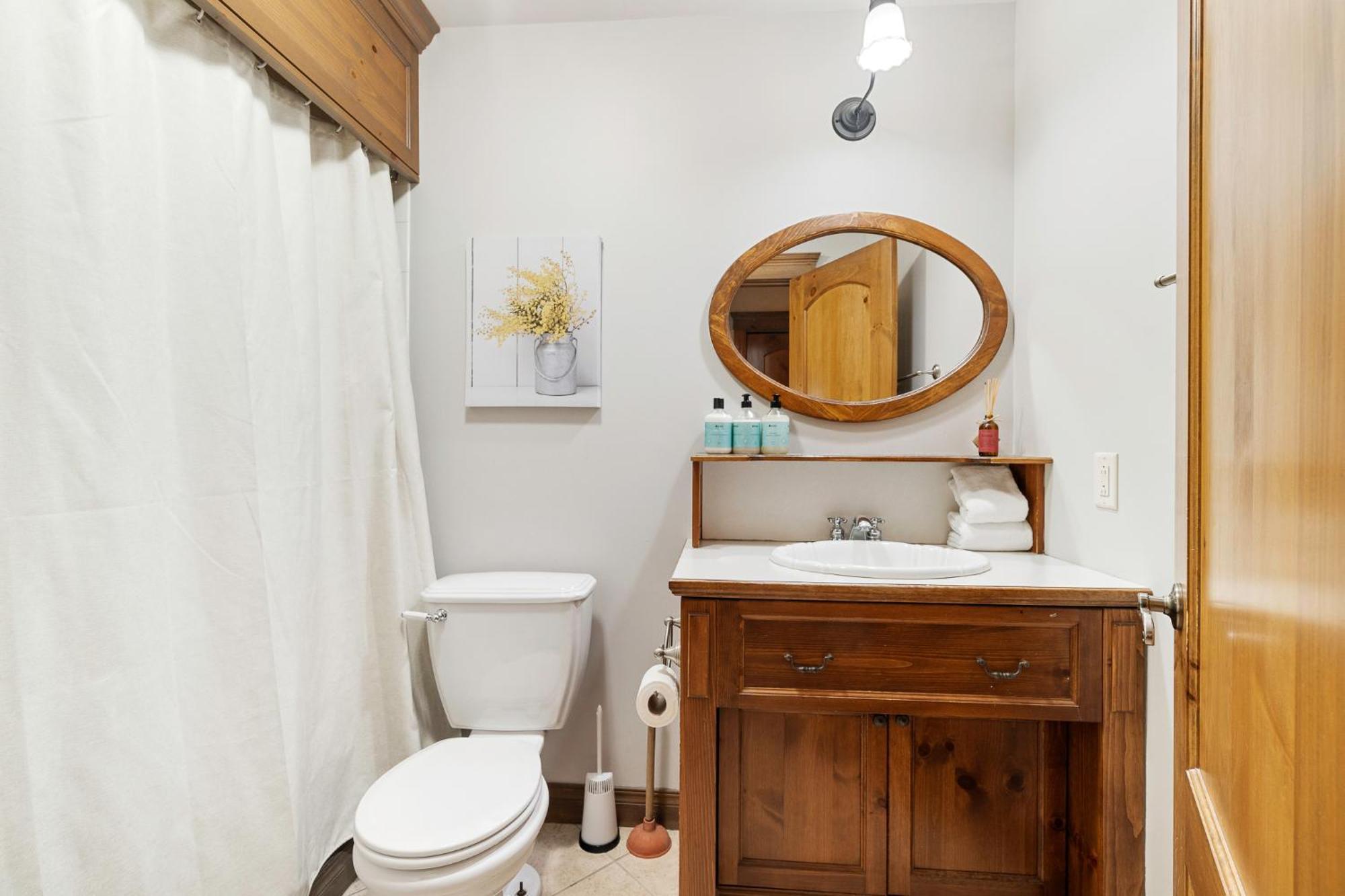 Les Manoirs Wpool & Hot Tub Near Village 120-7 Монт-Тремблант Екстериор снимка